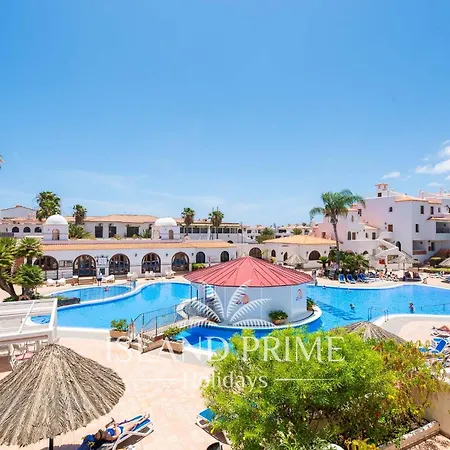 Heated Pool Complex In Amarilla Golf Fcb20