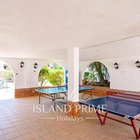 Heated Pool Complex In Amarilla Golf Fcb20 Apartment San Miguel de Abona
