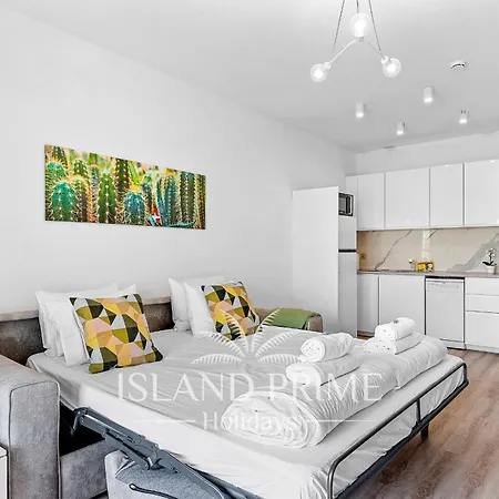 Heated Pool Complex In Amarilla Golf Fcb20 شقة سان ميغيل ذي أبونا