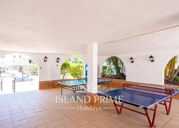 Heated Pool Complex In Amarilla Golf Fcb20 شقة سان ميغيل ذي أبونا