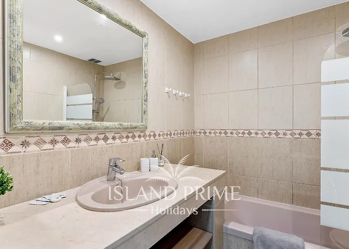 شقة Heated Pool Complex In Amarilla Golf Fcb20 *