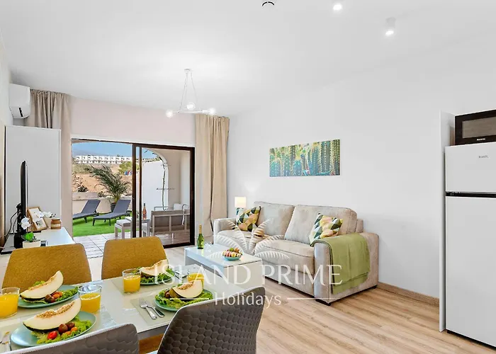 Heated Pool Complex In Amarilla Golf Fcb20 شقة سان ميغيل ذي أبونا