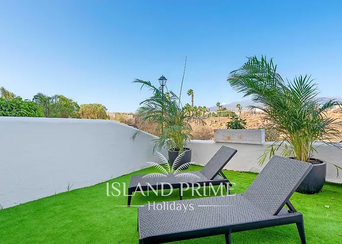 Heated Pool Complex In Amarilla Golf Fcb20 شقة *