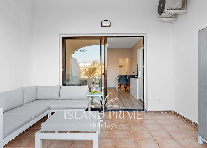 Heated Pool Complex In Amarilla Golf Fcb20 *