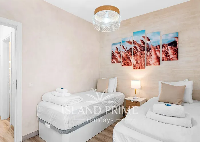 شقة Heated Pool Complex In Amarilla Golf Fcb20 سان ميغيل ذي أبونا