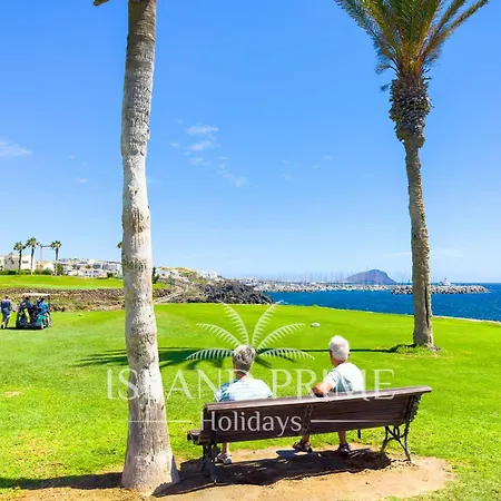 Apartman Heated Pool Complex In Amarilla Golf Fcb20 San Miguel de Abona