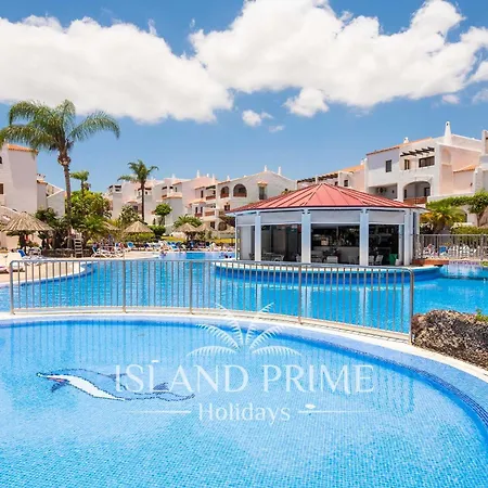Apartman Heated Pool Complex In Amarilla Golf Fcb20 San Miguel de Abona