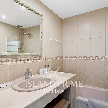 Apartman Heated Pool Complex In Amarilla Golf Fcb20 *
