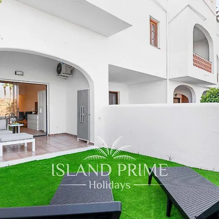 Apartman Heated Pool Complex In Amarilla Golf Fcb20