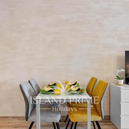 Appartement Heated Pool Complex In Amarilla Golf Fcb20 *