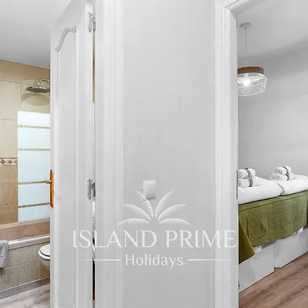 Heated Pool Complex In Amarilla Golf Fcb20 Apartamento San Miguel de Abona