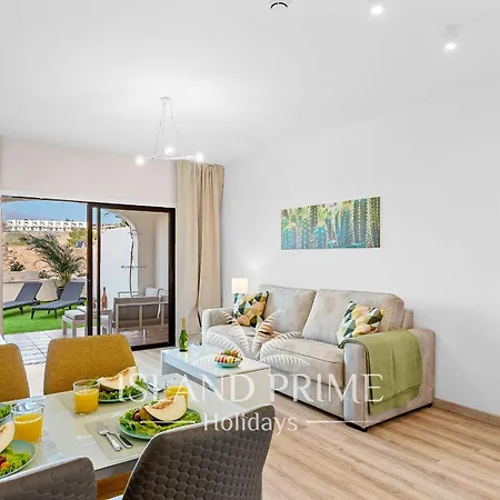 Heated Pool Complex In Amarilla Golf Fcb20 Apartamento San Miguel de Abona