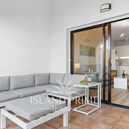 Heated Pool Complex In Amarilla Golf Fcb20 San Miguel de Abona