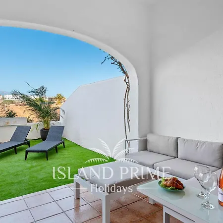 Heated Pool Complex In Amarilla Golf Fcb20 Apartamento *