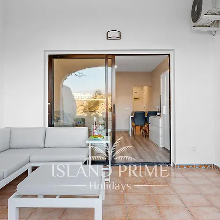 Heated Pool Complex In Amarilla Golf Fcb20 *