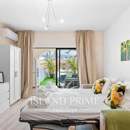 Heated Pool Complex In Amarilla Golf Fcb20 Apartamento *