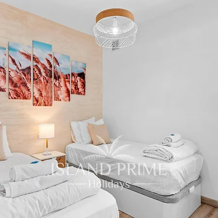 Heated Pool Complex In Amarilla Golf Fcb20 Apartman