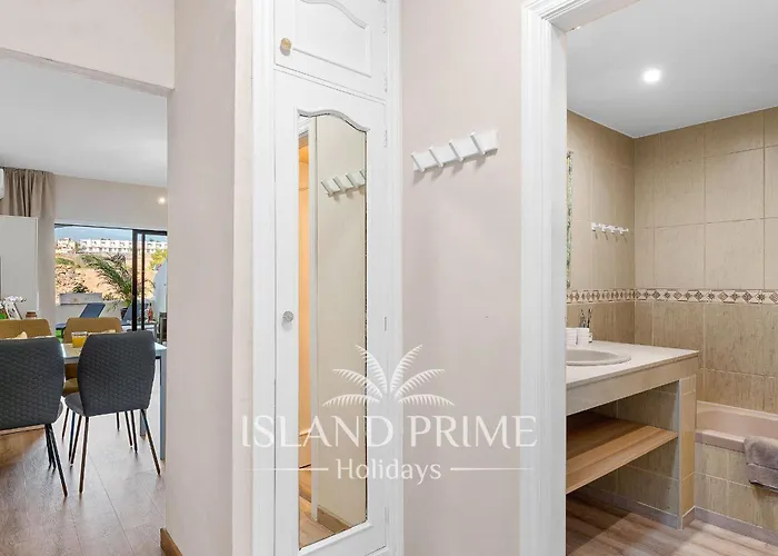 Heated Pool Complex In Amarilla Golf Fcb20 Appartement