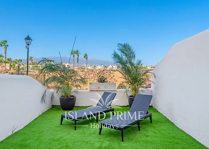 Heated Pool Complex In Amarilla Golf Fcb20 Daire *