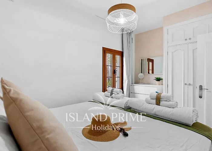 Heated Pool Complex In Amarilla Golf Fcb20