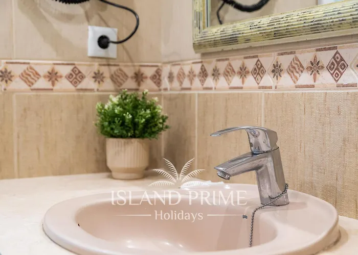 Heated Pool Complex In Amarilla Golf Fcb20