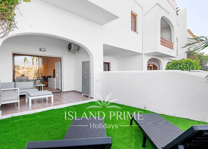 Appartement Heated Pool Complex In Amarilla Golf Fcb20