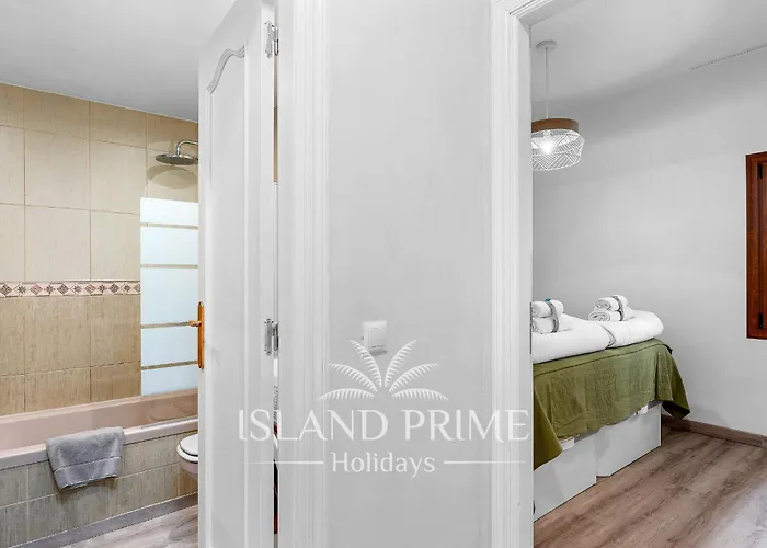 Heated Pool Complex In Amarilla Golf Fcb20 Daire San Miguel de Abona