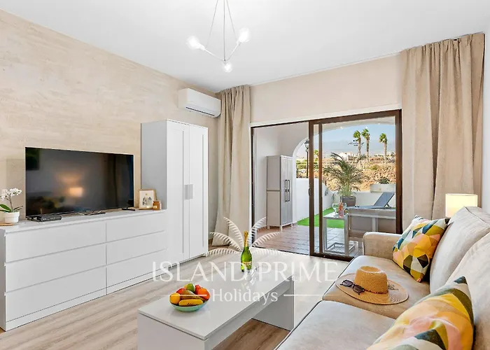 Heated Pool Complex In Amarilla Golf Fcb20 Appartement