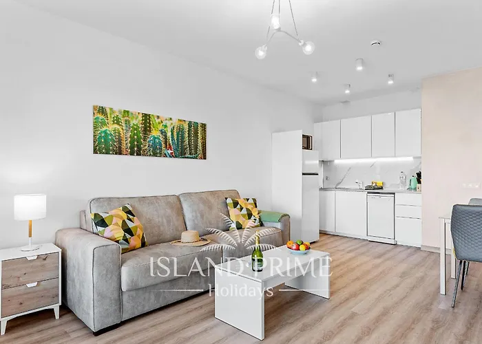 Heated Pool Complex In Amarilla Golf Fcb20 * San Miguel de Abona