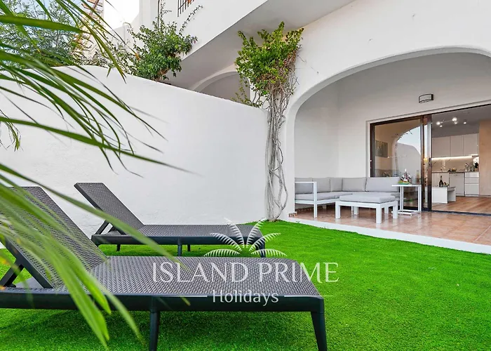 Daire Heated Pool Complex In Amarilla Golf Fcb20 *