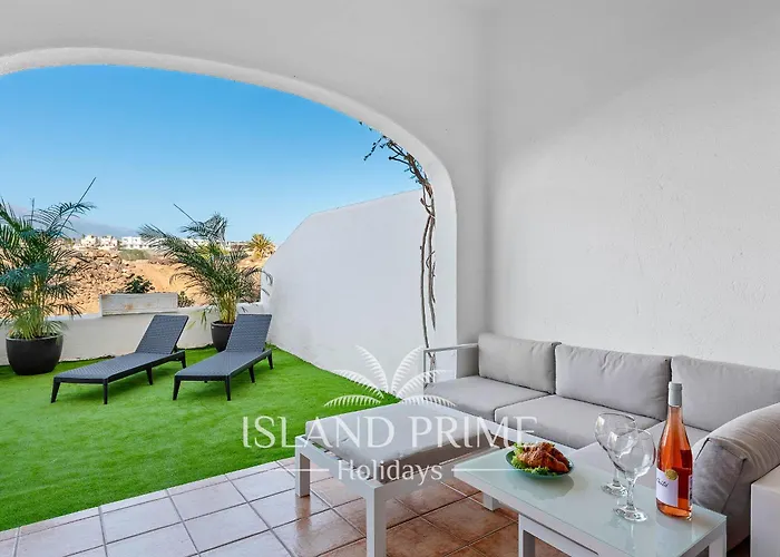 Heated Pool Complex In Amarilla Golf Fcb20 Daire *