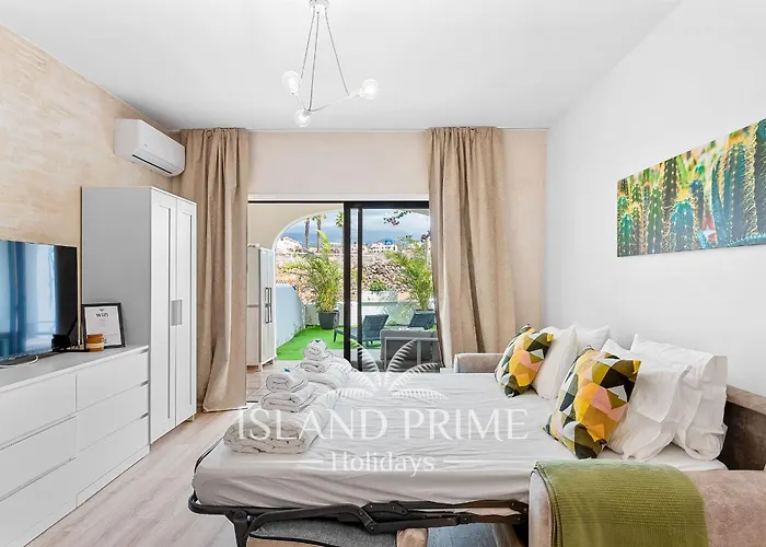 Heated Pool Complex In Amarilla Golf Fcb20 Appartement *