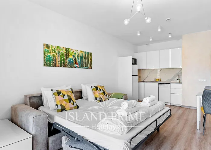 Heated Pool Complex In Amarilla Golf Fcb20 Apartmán San Miguel de Abona