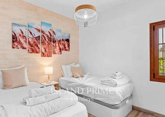 Heated Pool Complex In Amarilla Golf Fcb20 Appartement