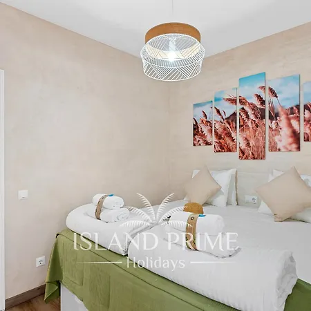 Appartement Heated Pool Complex In Amarilla Golf Fcb20 San Miguel de Abona