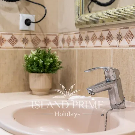 Heated Pool Complex In Amarilla Golf Fcb20