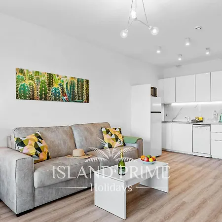 Heated Pool Complex In Amarilla Golf Fcb20 * San Miguel de Abona